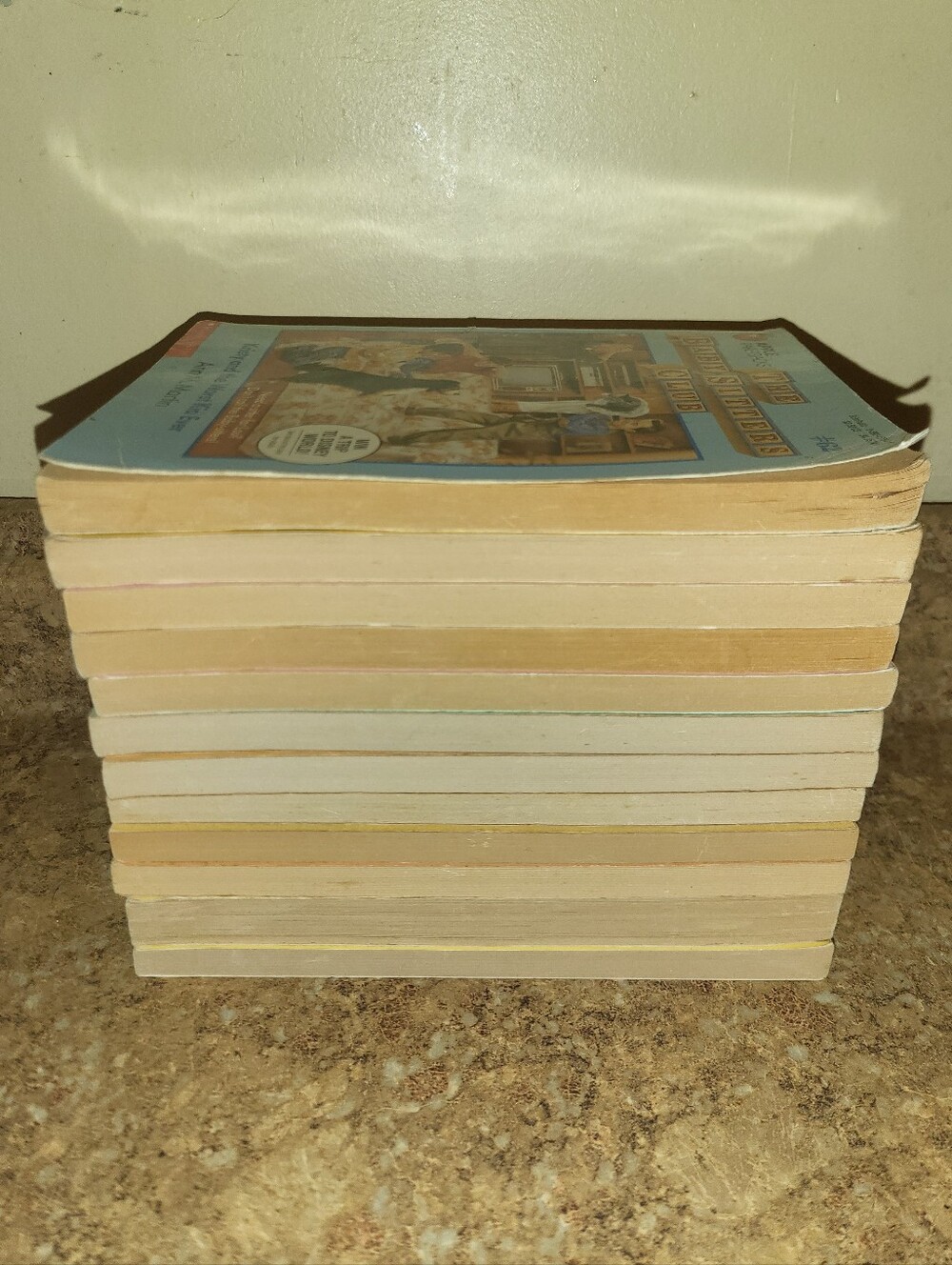 The Babysitter's Club Book Bundle 12 Pcs - Picture 3 of 7